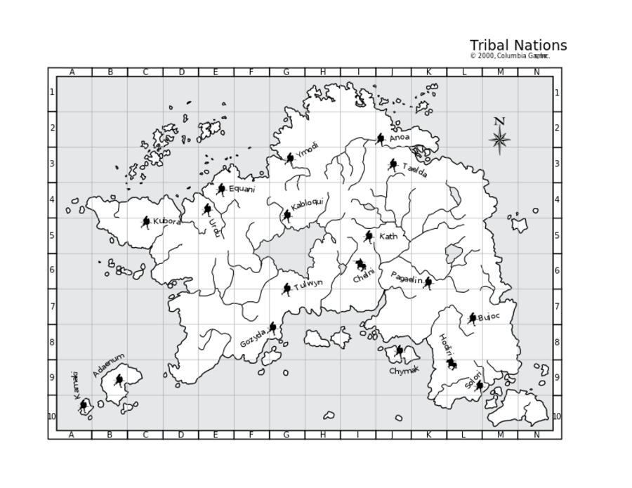 Tribal Nations Map.svg
