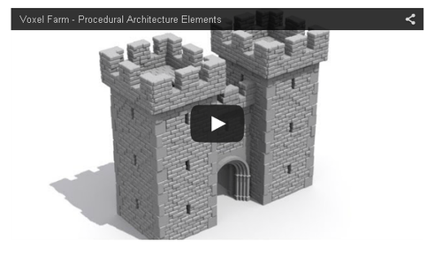 VoxelFarm - Procedural Architecture Elements.png